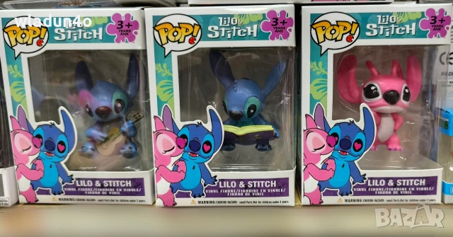 Funko POP Фигурки на Майнкрафт,МиниМаус,Венъм,ХариПотър,Спайдърмен-7,5е/бр, снимка 16 - Фигурки - 42961142