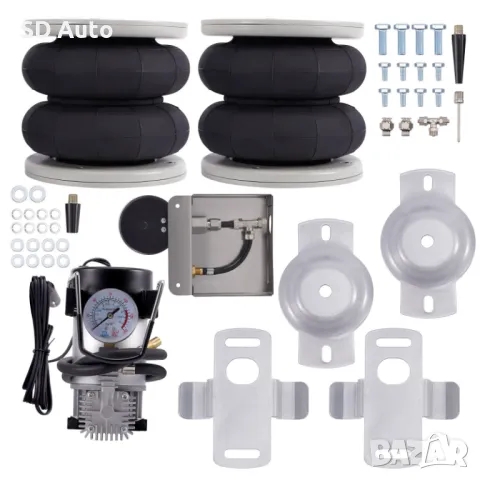 Въздушно окачване за Fiat Ducato,Peugeot Boxer,Citroen Jumper, снимка 6 - Части - 47591630