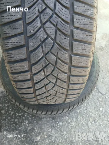 Goodyear ULTRA GRIP M+S 225/55R17, снимка 3 - Гуми и джанти - 56181177