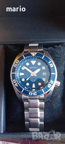 seiko scuba sumo 44mm , снимка 5 - Мъжки - 55949998