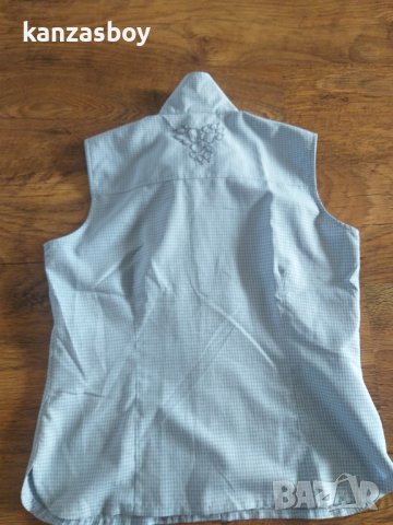 Jack Wolfskin - страхотна дамска риза КАТО НОВА, снимка 7 - Ризи - 36794578