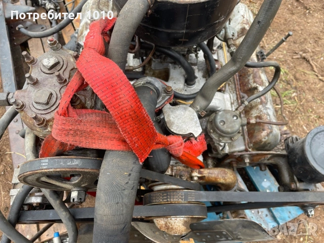 Двигател зил 130, снимка 3 - Части - 53881548