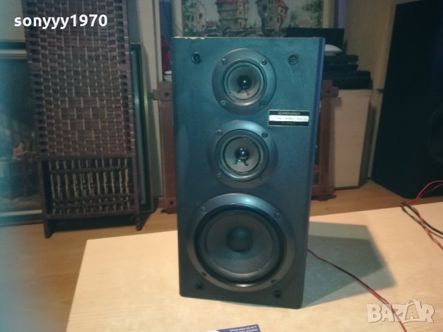 pioneer s-p510 внос england 0911201835, снимка 2 - Тонколони - 30730672