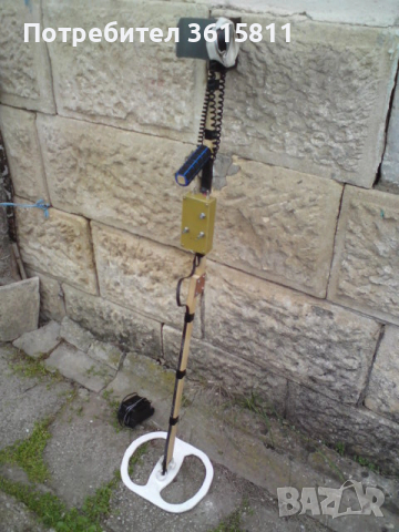 металотърсач  металдетектор, снимка 2 - Друга електроника - 54230372