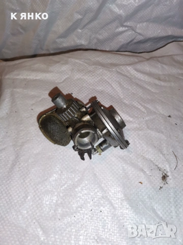 Руска резачка карбуратор, снимка 4 - Резервни части за машини - 54120320