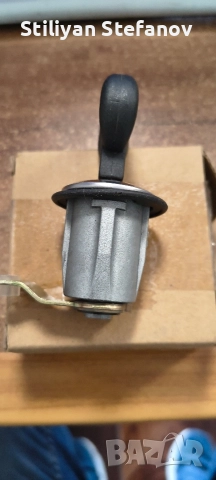 Ключалка с ключ за Xsara Picasso Ксара Пикасо, снимка 3 - Части - 52546339