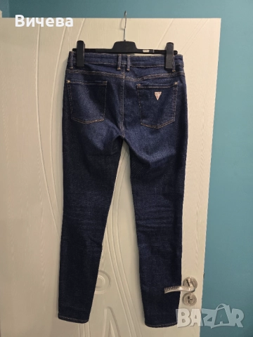 Слим дънки Guess , снимка 2 - Дънки - 52551701