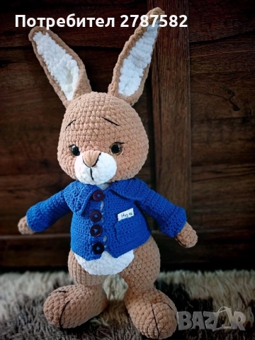 Плетени играчки на една кука, снимка 5 - Плюшени играчки - 52152955