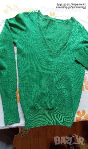 Пролетни пуловери , снимка 3 - Корсети, бюстиета, топове - 40242632