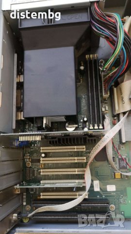 Компютър Fujitsu Scenic 651 Intel Pentium II 400MHz  slot1, снимка 2 - Работни компютри - 40205872