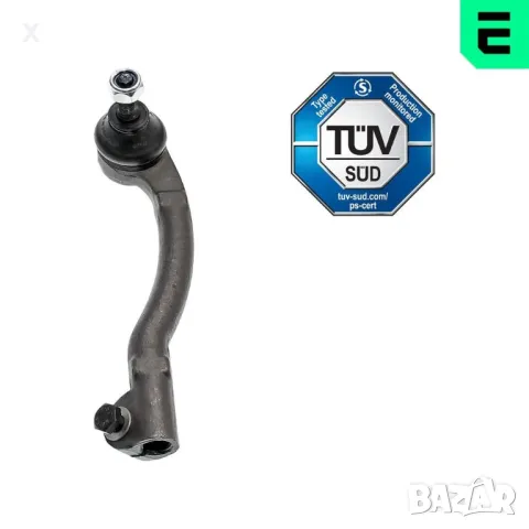 OPTIMAL G1-055 G1-056 ЛЯВ И ДЕСЕН ВЪНШЕН КОРМИЛЕН НАКРАЙНИК RENAULT LAGUNA 1993-2001 OE 6000022736, снимка 2 - Части - 48746436