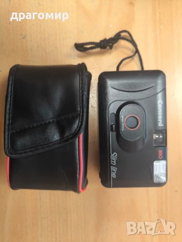 Concord Slim Line 850