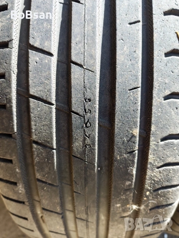 Nokian 215/55/17 DOT1020, снимка 5 - Гуми и джанти - 54312324