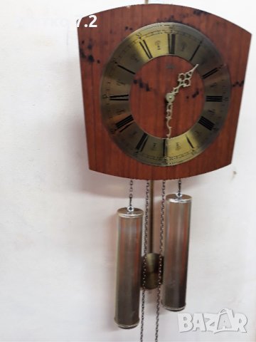 Стенен часовник  - BRIXON, снимка 3 - Други ценни предмети - 30502615
