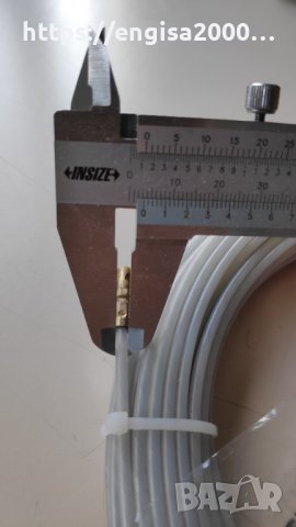 Жила(сонди) за изтегляне на кабели 5м, 10м, 15м, 20м, 25м, снимка 9 - Други инструменти - 30638253