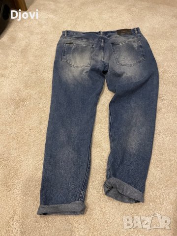 Мъжки дънки ZARA 32, снимка 4 - Дънки - 38835289