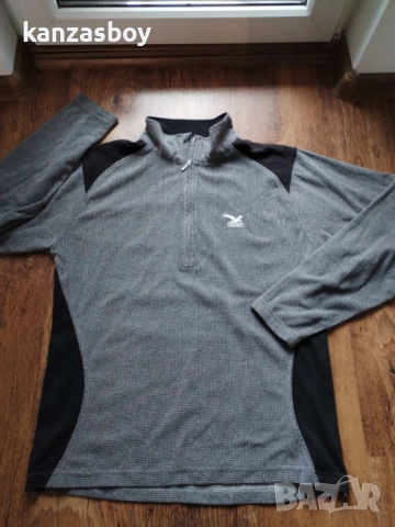 salewa - страхотен мъжки полар XЛ, снимка 6 - Блузи - 52897769