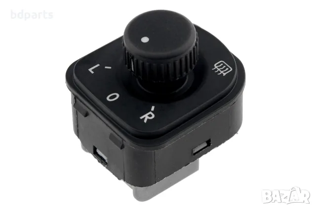 Ключ за огледала, Volkswagen, Golf 5 6, Sharan, Passat B6 B7, Tiguan, снимка 2 - Части - 56141585