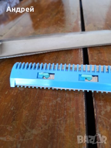 Стар гребен за филетиране,подстригване #2, снимка 4 - Други ценни предмети - 36741309