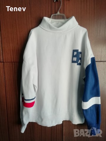 PUMA x ADER Crossover Turtleneck оригинална блуза суичър размер L