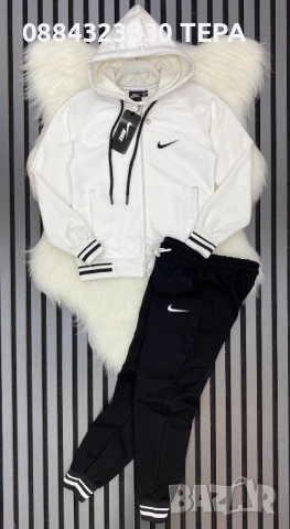 Детски екип Nike – спортен комплект за момче и момиче, размери 4–18 г, снимка 13 - Детски комплекти - 51844830