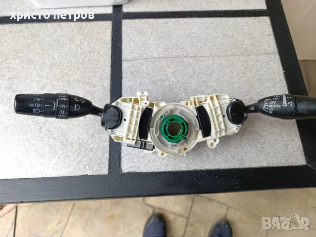 Ключ фарове и чистачки  Хонда акорд 8 , снимка 2 - Части - 48480618