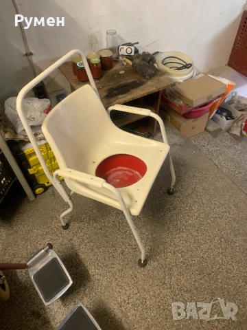 Помощни средства за възрастни и трудно подвижни хора, снимка 3 - Инвалидни колички - 52892164