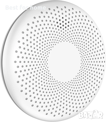 Aroha Safety Pro комбинирана аларма за дим и въглероден оксид