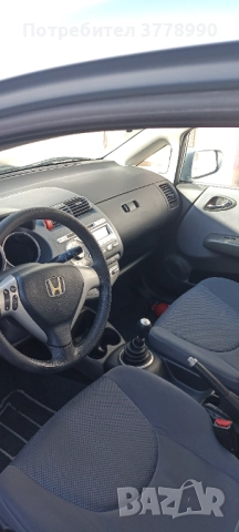 Продава Хонда Джаз 2007, снимка 6 - Автомобили и джипове - 52817152