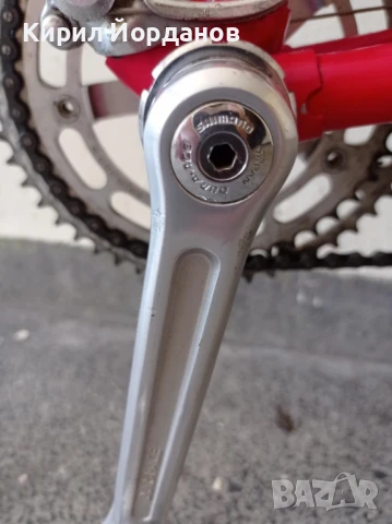 Италиански ретро шосеен велосипед Алфремо, снимка 10 - Велосипеди - 50596863