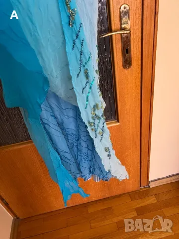 Бутикова рокля естествена коприна, снимка 3 - Рокли - 49421539