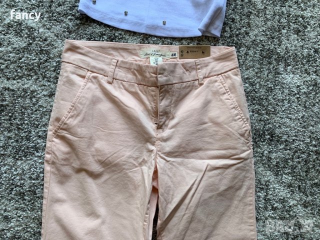 Чино панталон H&M, снимка 3 - Панталони - 29445740