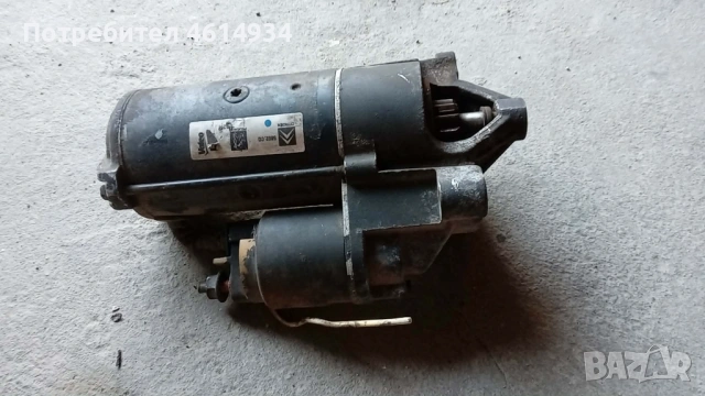 Стартер  за Пежо 307 SW 2000 дизел 90к.с 2003г 