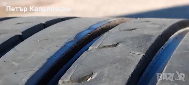 Гуми 235 55 18 Гудиър Goodyear 4 броя. Нов внос. Не са нови. , снимка 7 - Гуми и джанти - 49590093