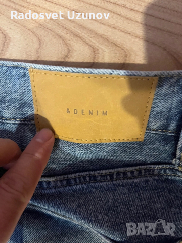 Мъжки skinny дънки H&M, снимка 5 - Дънки - 53214602