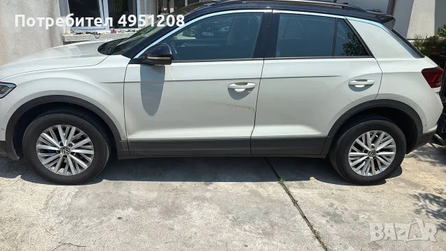 VW T ROC 2.0 TDI на части, снимка 4 - Автомобили и джипове - 56105580