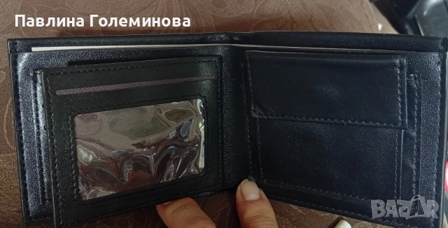 Портофейли, снимка 13 - Портфейли, портмонета - 40052423