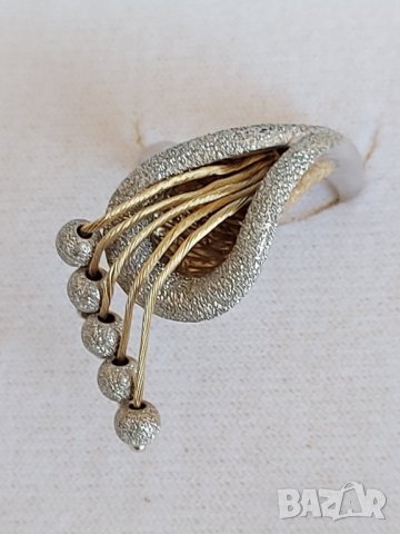 Златен марков пръстен