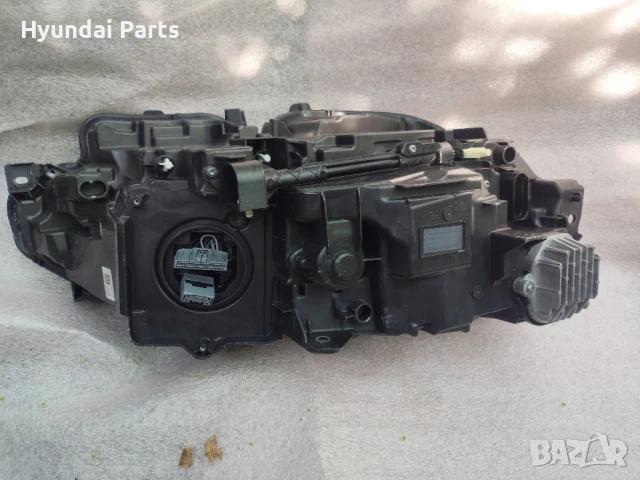 Volvo SV90 FULL LED фар 2017-2025г, снимка 4 - Части - 51238057