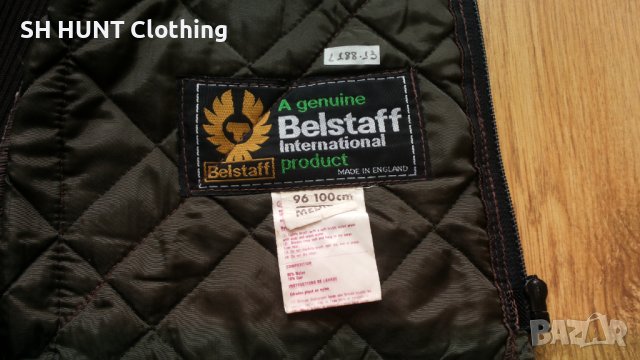 Belstaff Vest размер S елек - 326, снимка 12 - Други - 42216791