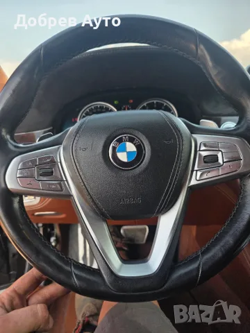 **САМО НА ЧАСТИ*** BMW 750i, X-Drive, M - Sport, Long  , снимка 12 - Автомобили и джипове - 55831071