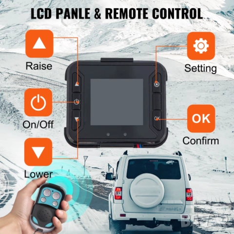 5KW Дизелова печка 12V – Автономно отопление (тип Webasto), снимка 3 - Аксесоари и консумативи - 53095351
