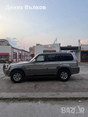 Hyundai Terracan 2.9 CRDI 150к.с., снимка 4 - Автомобили и джипове - 56495313