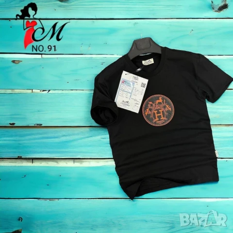 тениски burberry moschino , снимка 10 - Тениски - 51291914