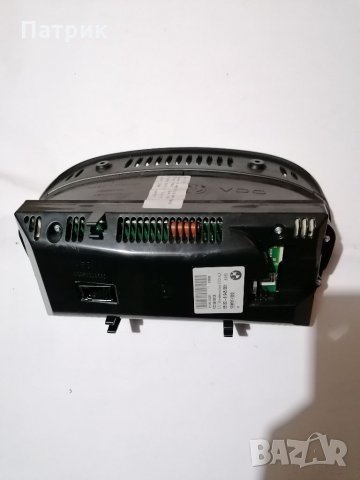 Екран Навигация BMW E60 E61 Е63 Е64 БМВ Navi Екран Дисплей Монитор , снимка 3 - Части - 34950576