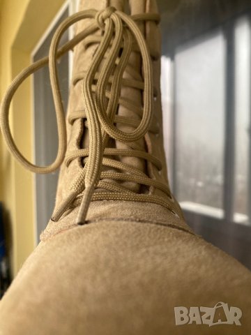 Adidas Yeezy Military Crepe Boot Season 2 —номер 46, снимка 11 - Кецове - 38015520