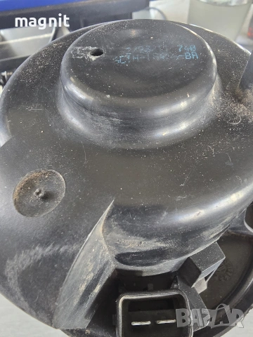 6C1H-18456-BA Вентилатор за парно за Ford Transit Mk7 2006-2015, снимка 2 - Части - 53258631