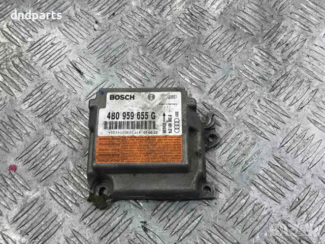 Airbag Модул Audi A6,2001г.