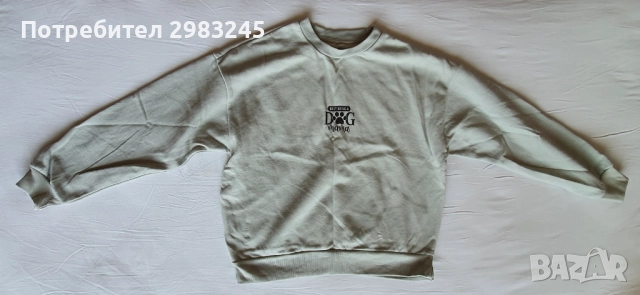 Дамски суитшърти с различни емблеми , снимка 4 - Суичъри - 52299760