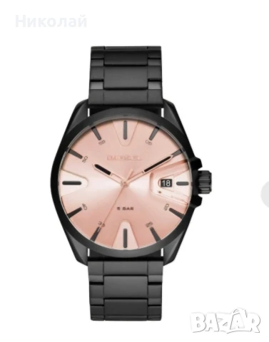 Оригинален мъжки часовник Diesel Нов!, снимка 3 - Мъжки - 50447514